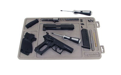 LYM4050_2.jpg LYMAN ESSENTIAL GUN MAINTENANCE MAT