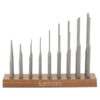 LYM7031276_1.jpg LYMAN ARMORER'S 18 PC HEX PUNCH SET