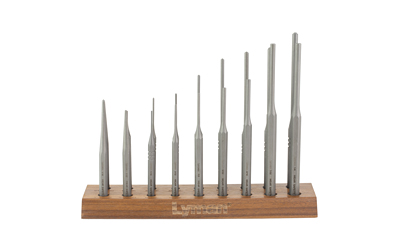LYM7031276_1.jpg LYMAN ARMORER'S 18 PC HEX PUNCH SET