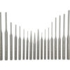 LYM7031276_2.jpg LYMAN ARMORER'S 18 PC HEX PUNCH SET