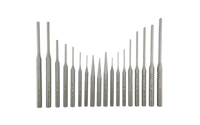 LYM7031276_2.jpg LYMAN ARMORER'S 18 PC HEX PUNCH SET
