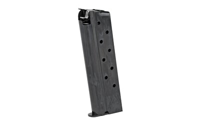 MCGCGOV10B_1.jpg MEC-GAR MAG COLT 10MM 8RD BL