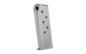 MCGCO4506N_1.jpg MEC-GAR MAG COLT OFFICER 45 6RD NKL