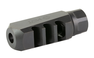 MDT103516-BLK_3.jpg MDT ELITE MUZZLE BRAKE 5/8X24 BLK
