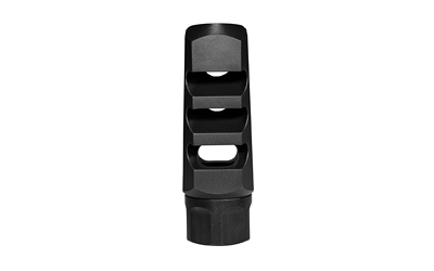 MDT103636-BLK_2.jpg MDT ELITE MUZZLE BRAKE 1/2X28 BLK