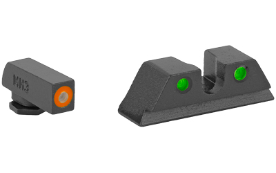 MEPROLT HB TAURUS G3 GRN/ORG