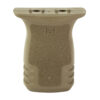 MFT REACT CMPCT GRIP MLOK FDE