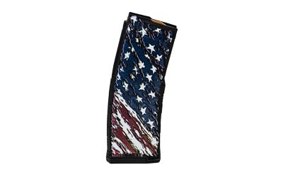 MGAM556MOD3FLAG30_1.jpg MAG AMEND2 AR15 556 30RD MOD3 FLAG