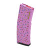 MGAM556SPRINKLE30_2.jpg MAG AMEND2 AR15 556 30RD SPRNKLE PNK