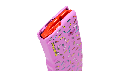 MGAM556SPRINKLE30_3.jpg MAG AMEND2 AR15 556 30RD SPRNKLE PNK
