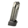 MAG BERETTA APX 9MM BLACK 21RD