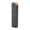 MAG DURAMAG 20RD 9MM COLT SS BLK