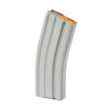 MAG DURAMAG 30RD 5.56 ALUM GRY
