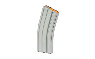 MAG DURAMAG 30RD 5.56 ALUM GRY