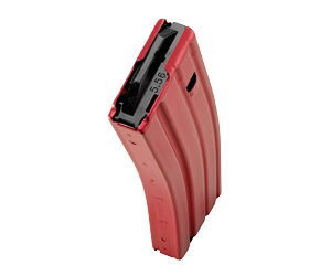 MGDM3023004175CPD_1.jpg MAG DURAMAG 30RD 5.56 ALUM MAG RED