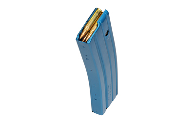 MGDM3023005175CPD_1.jpg MAG DURAMAG 30RD 5.56 ALUM MAG BLUE
