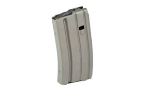 MGDRM2023002175CPD_1.jpg DURAMAG 20RD 5.56 ALUM MAG GY/BLK