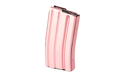 DURAMAG 20RD 5.56 ALUM MAG PK/BK