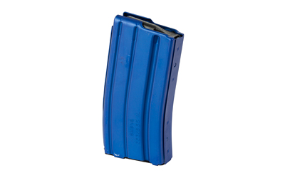 DURAMAG 20RD 5.56 ALUM MAG BL/BK