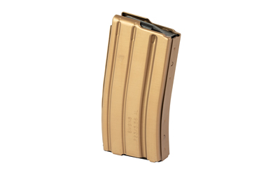 DURAMAG 20RD 5.56 ALUM MAG BR/BK