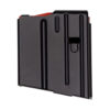 MAG DURAMAG 5RD 308/6.8X51 SS BLK