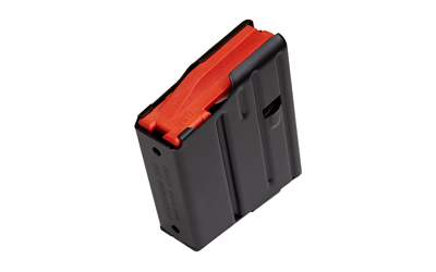 MAG DURAMAG 5RD 308/6.8X51 SS BLK