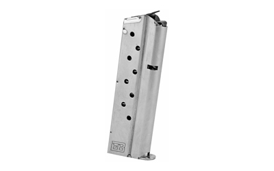 MAG ED BROWN 9MM 9RD STS