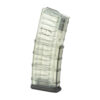 ETS MAG AR556 30RD SLIM CLR G2