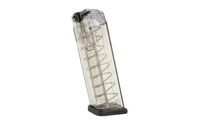 ETS MAG FOR GLK 17/19 9MM 10RD CLR