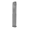 ETS MAG FOR GLK 17/19 9MM 40RD CLR