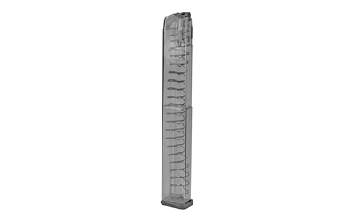 ETS MAG FOR GLK 17/19 9MM 40RD CLR