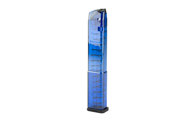 ETS MAG FOR GLK 17/19 9MM 32RD G2 BL