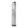 ETS MAG FOR GLK 21/30 45ACP 30RD CLR