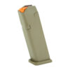 MAG GLOCK OEM 17/34 9MM 17RD OD PKG