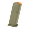 MAG GLOCK OEM 19 9MM 15RD OD PKG