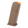 MAG GLOCK OEM 19 9MM 15RD FDE PKG