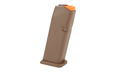 MAG GLOCK OEM 19 9MM 15RD FDE PKG