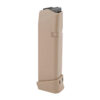 MAG GLOCK OEM 17/19X 9MM 19RD COY PK