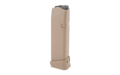 MAG GLOCK OEM 17/19X 9MM 19RD COY PK