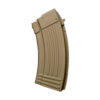 MGGO810091157435_1.jpg GO MAG AK47 20RD STEEL 762X39 FDE