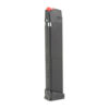 GO MAG FOR GLOCK 21/30/41 26RD BLK