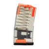 MGHEXHX1020-AR15S2-CLR_1.jpg MAG HEXMAG SHRTY AR15 5.56 10RD CLR