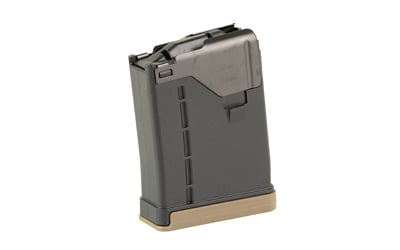 LANCER L5AWM 300BLK 10RD OPAQUE BLK