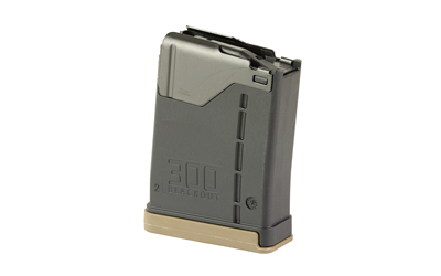 LANCER L5AWM 300BLK 10RD OPAQUE BLK