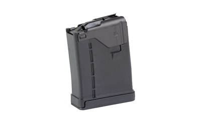 MGLSL5L-G2-5-10-BLK_1.jpg LANCER L5AWM GEN2 223REM 5RD BLACK