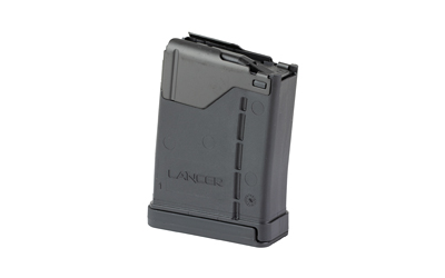 MGLSL5L-G2-5-10-BLK_2.jpg LANCER L5AWM GEN2 223REM 5RD BLACK