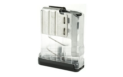 LANCER L7AWM 7.62 10RD TRANS CLEAR