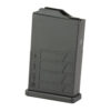 MAG MDT AICS 308/6.5CM 10RD POLY BLK