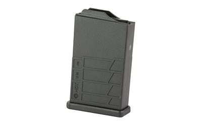 MAG MDT AICS 308/6.5CM 10RD POLY BLK