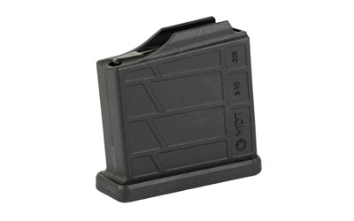 MGMDT105026-BLK_1.jpg MAG MDT AICS 308/6.5CM 5RD POLY BLK